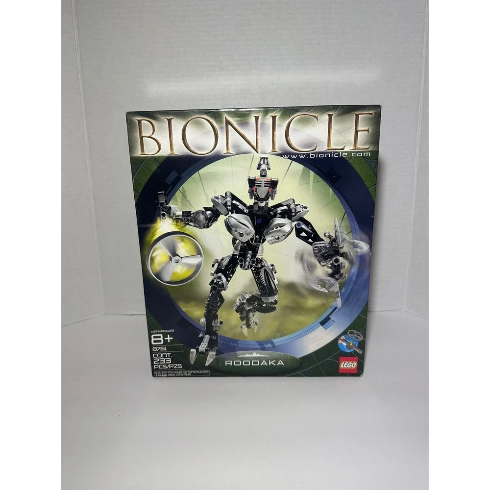 LEGO Bionicle Roodaka 8761 Titans Metru Nui